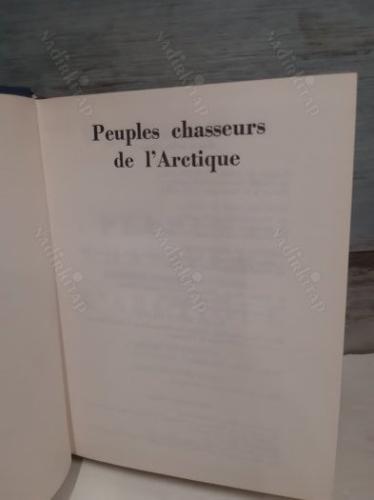 Peuples chasseurs de l'Arctique