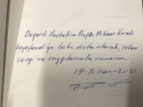 Bir Devrin Hafızası - İMZALI VE İTHAFLI