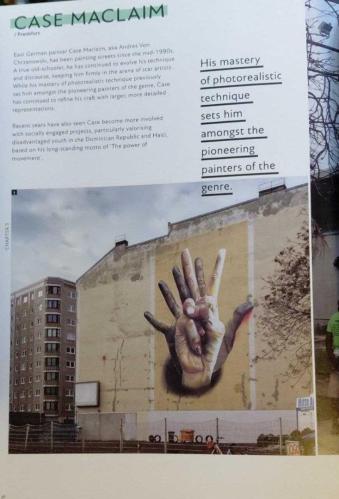 STREET ART TODAY 2 / THE 50 MOST INFLUENTIAL STREET ARTISTS TODAY