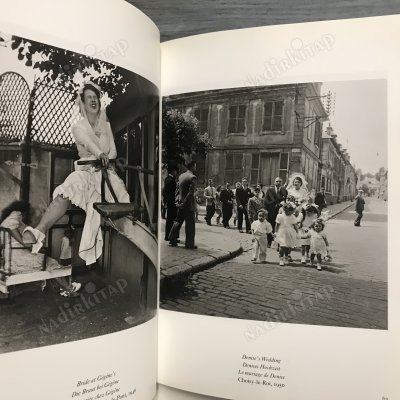 ROBERT DOİSNEAU (1912-1994) - İNGİLİZCE, ALMANCA, FRANSIZCA AÇIKLAMALI