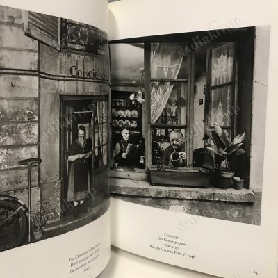 ROBERT DOİSNEAU (1912-1994) - İNGİLİZCE, ALMANCA, FRANSIZCA AÇIKLAMALI