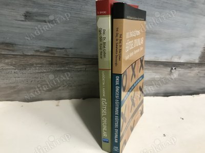OKUL ÖNCESİ EĞİTİMDE EĞİTSEL OYUNLAR