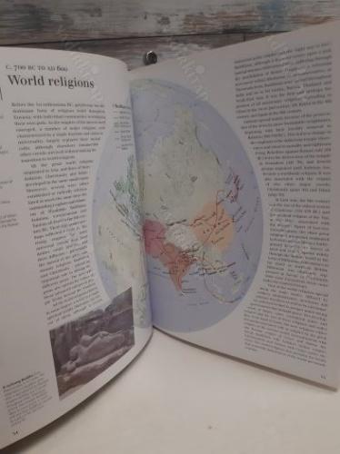 THE TIMES COMPACT HISTORY OF THE WORLD HISTORY BROUGHT TO LIFE