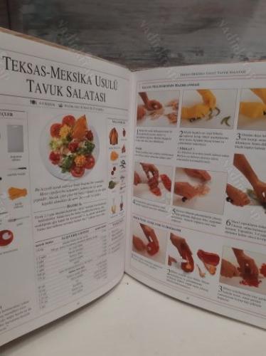RESİMLERİYLE ADIM ADIM TAVUK YEMEKLERİ GÜNÜMÜZÜN EN SEVİLEN YEMEKLERİ ADIM ADIM EN KOLAY TARİFLER