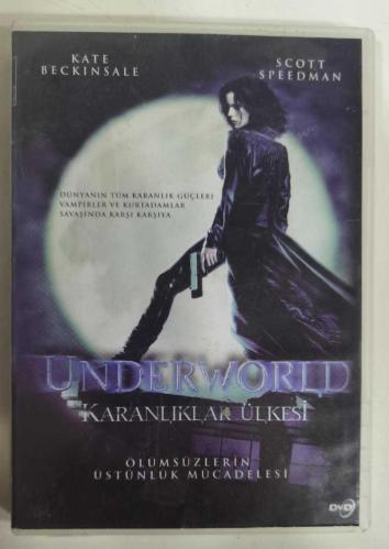 UNDERWORLD * KARANLIKLAR ÜLKESİ * KATE BECKINSALE * DVD