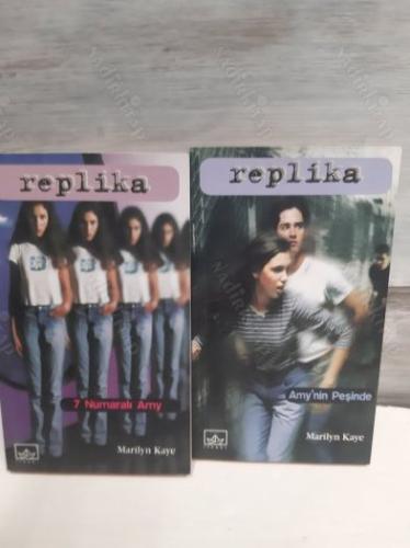 Replika 1-7 Numaralı Amy 2-Amy'nin Peşinde