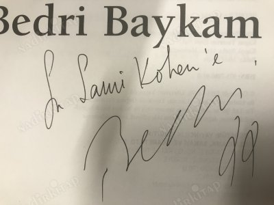 Maymunların Resim Yapma Hakkı (İmzalı)