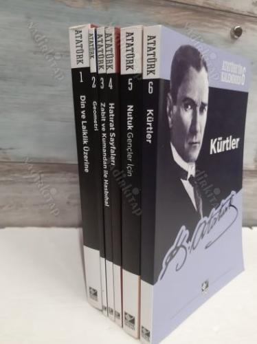 Atatürk'ün Kaleminden -1,2,3,4,5,6