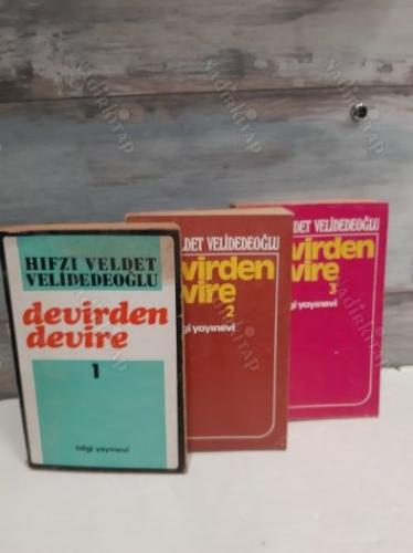 Devirden Devire / 3 Cilt TAKIM