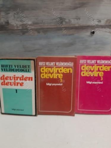 Devirden Devire / 3 Cilt TAKIM