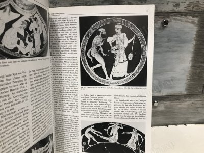 Erotik in der Kunst Griechenlands