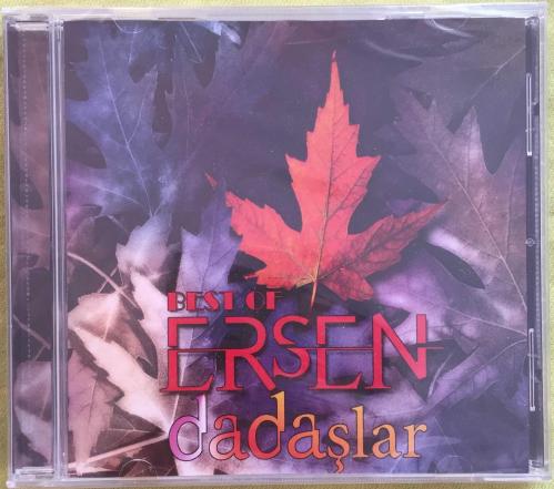Ersen & Dadaşlar - Best Of (ambalajında CD)