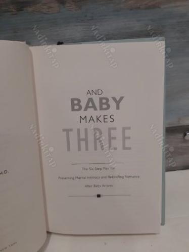 AND BABY MAKES THREE