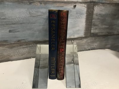 Efsaneler & Mitler - Semboller işaretler - Kökenleri ve Anlamlarıyla 2 kitap