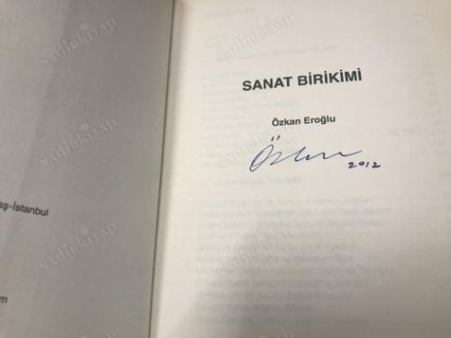 SANAT BİRİKİMİ imzalı