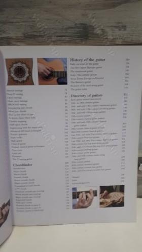 The Practical Illustrated Book of the Acoustic Guitar