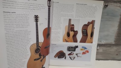 The Practical Illustrated Book of the Acoustic Guitar