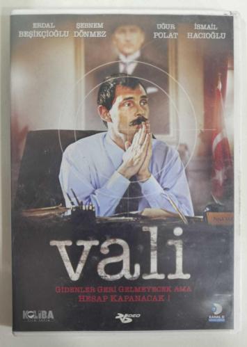 VALİ * ERDAL BEŞİKÇİOĞLU * ŞEBNEM DÖNMEZ * İSMAİL HACIOĞLU * DVD