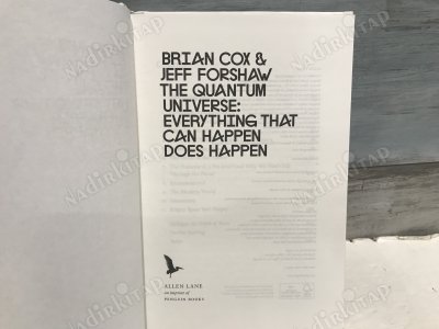 The Quantum Universe