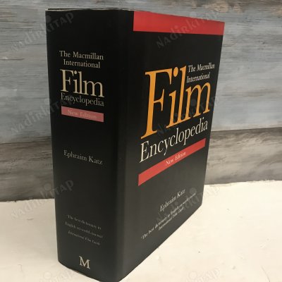 The Macmillan International Film Encyclopedia