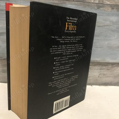 The Macmillan International Film Encyclopedia