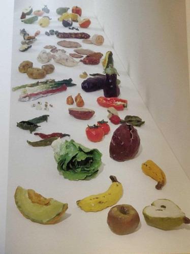 NATURE MORTE / CONTEMPORARY ARTISTS REINVIGORATE THE STILL - LIFE TRADITION