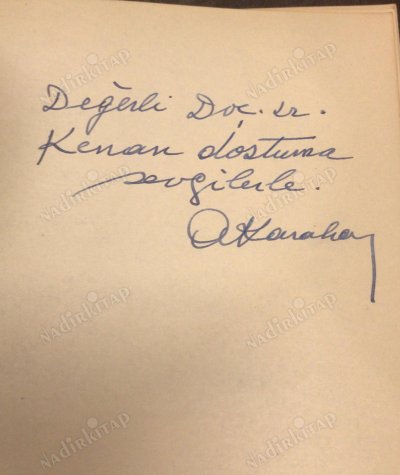 DR. MUHAMMED İKBAL VE ESERLERİNDEN SEÇMELER imzalıdır