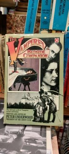 The Vampire's Bedside Companion
