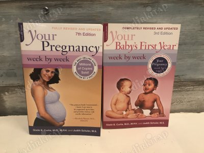 YOUR PREGNANCY WEEK BY WEEK THE BEST SELLING GUIDE WRITTEN BY A DOCTOR