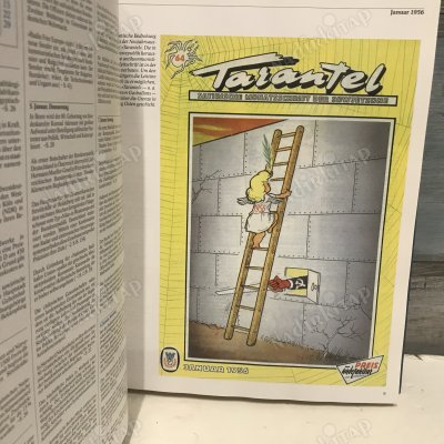 chronik 1956: Tag für Tag in Wort und Bild