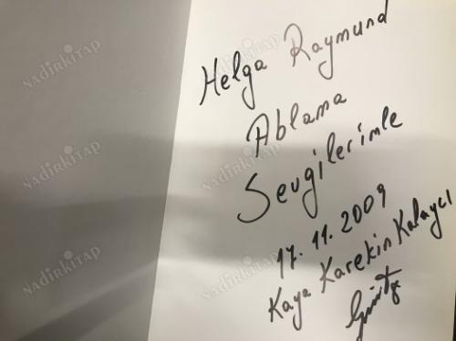 BAKIRIN HİKAYESİ VE DÖRT NESİL KALAYCI AİLESİ ( Kaya Kalaycı'dan Tolan Ailesine imzali ve ithaflı )