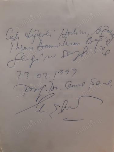 ULUSLARARASI TİCARİ AKİTLERİN HAZIRLANMASI VE UYUŞMAZLIKLARIN ÇÖZÜM YOLLARI İMZALI