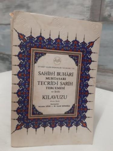 SAHİHİ BUHARİ MUHTASARI TECRİD-İ SARİH TERCEMESİ VE ŞERHİ 12 cilt + Kılavuz ( 13 Kitap Set )