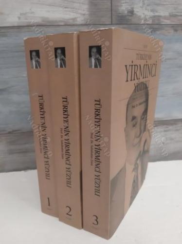 Türkiyenin Yirminci Yüzyılı 3 Cilt Takım Toplum İktisat Siyaset