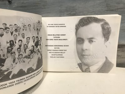 Fotoğraflarla Dr. Fazıl Küçük