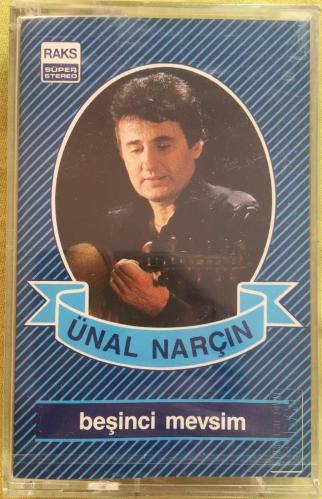 Ünal Narçın - Beşinci Mevsim (ambalajında KASET)