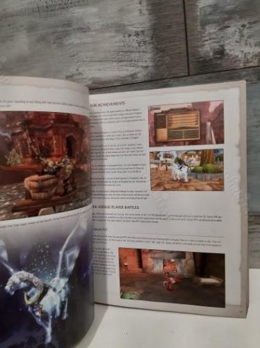 WORLD OF WARCRAFT CATACLYSM OFFICIAL STRATEGY GUIDE BRADY GAMES SIGNATURE SERIES GUIDE