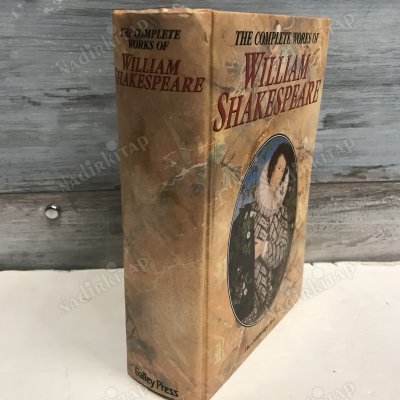 The Complete Works of William Shakespeare