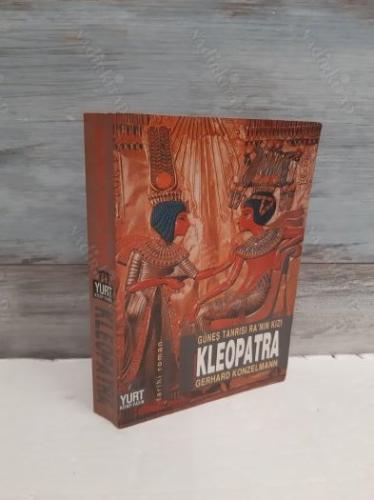 Güneş Tanrısı Ra'nın Kızı Kleopatra