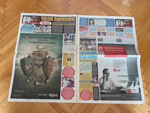 FOTOMAÇ GAZETESİ - 2 EYLÜL 2012 - NİŞANCI - MEİRELES FENERBAHÇE'DE - SANTOS GALATASARAY'A İMZAYA GELİYOR - YOLUN BAŞINDAYIZ - ÇETE'NİN REİSİ BENİM - ROTA DRENTHE - KAYSERİ TATSIZ - ARENA'DA ZOR AV - FATİH TERİM - SAMET AYBABA - FERNANDES - UĞUR BORAL - ŞENOL GÜNEŞ - AYKUT KOCAMAN - ÜNAL AYSAL - FİKRET ORMAN - MEİRELES - CRISTIAN BARONI - DİRK KUYT - VOLKAN DEMİREL - MILAN BAROS - ALBERT RIERA - ANDRE SANTOS - UJFALUSI - SNEIJDER - MARC JANKO - EMERSON - SERDAR KURTULUŞ - MERT AYDIN - TURGAY DEMİR - GÖKHAN DİNÇ - TALAT ASAL - BÜLENT DERİS - LOIC REMY - KENAN ERGÜN - EFE UYSAL - CURTIS JERRELS - ŞENOL GÜNEŞ - ONUR KIVRAK - SOL BAMBA - CZEK - COLMAN - VİTTEK - MEHMET SEDEF - ERKAN ZENGİN - KAMARA - HECTOR CUPER - SERTAN VARDAR - FATİH TERİM - DANY - AMRABAT - GARETH BALE - DEMBELE - DEMPSEY - SIGURDSSON - ALEX FERGUSON - JOSE MOURINHO - MARIA SHARAPOVA - SASHA VUJACIC