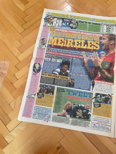 FOTOMAÇ GAZETESİ - 2 EYLÜL 2012 - NİŞANCI - MEİRELES FENERBAHÇE'DE - SANTOS GALATASARAY'A İMZAYA GELİYOR - YOLUN BAŞINDAYIZ - ÇETE'NİN REİSİ BENİM - ROTA DRENTHE - KAYSERİ TATSIZ - ARENA'DA ZOR AV - FATİH TERİM - SAMET AYBABA - FERNANDES - UĞUR BORAL - ŞENOL GÜNEŞ - AYKUT KOCAMAN - ÜNAL AYSAL - FİKRET ORMAN - MEİRELES - CRISTIAN BARONI - DİRK KUYT - VOLKAN DEMİREL - MILAN BAROS - ALBERT RIERA - ANDRE SANTOS - UJFALUSI - SNEIJDER - MARC JANKO - EMERSON - SERDAR KURTULUŞ - MERT AYDIN - TURGAY DEMİR - GÖKHAN DİNÇ - TALAT ASAL - BÜLENT DERİS - LOIC REMY - KENAN ERGÜN - EFE UYSAL - CURTIS JERRELS - ŞENOL GÜNEŞ - ONUR KIVRAK - SOL BAMBA - CZEK - COLMAN - VİTTEK - MEHMET SEDEF - ERKAN ZENGİN - KAMARA - HECTOR CUPER - SERTAN VARDAR - FATİH TERİM - DANY - AMRABAT - GARETH BALE - DEMBELE - DEMPSEY - SIGURDSSON - ALEX FERGUSON - JOSE MOURINHO - MARIA SHARAPOVA - SASHA VUJACIC