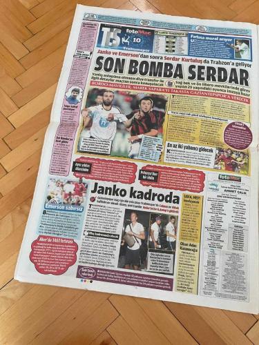 FOTOMAÇ GAZETESİ - 2 EYLÜL 2012 - NİŞANCI - MEİRELES FENERBAHÇE'DE - SANTOS GALATASARAY'A İMZAYA GELİYOR - YOLUN BAŞINDAYIZ - ÇETE'NİN REİSİ BENİM - ROTA DRENTHE - KAYSERİ TATSIZ - ARENA'DA ZOR AV - FATİH TERİM - SAMET AYBABA - FERNANDES - UĞUR BORAL - ŞENOL GÜNEŞ - AYKUT KOCAMAN - ÜNAL AYSAL - FİKRET ORMAN - MEİRELES - CRISTIAN BARONI - DİRK KUYT - VOLKAN DEMİREL - MILAN BAROS - ALBERT RIERA - ANDRE SANTOS - UJFALUSI - SNEIJDER - MARC JANKO - EMERSON - SERDAR KURTULUŞ - MERT AYDIN - TURGAY DEMİR - GÖKHAN DİNÇ - TALAT ASAL - BÜLENT DERİS - LOIC REMY - KENAN ERGÜN - EFE UYSAL - CURTIS JERRELS - ŞENOL GÜNEŞ - ONUR KIVRAK - SOL BAMBA - CZEK - COLMAN - VİTTEK - MEHMET SEDEF - ERKAN ZENGİN - KAMARA - HECTOR CUPER - SERTAN VARDAR - FATİH TERİM - DANY - AMRABAT - GARETH BALE - DEMBELE - DEMPSEY - SIGURDSSON - ALEX FERGUSON - JOSE MOURINHO - MARIA SHARAPOVA - SASHA VUJACIC
