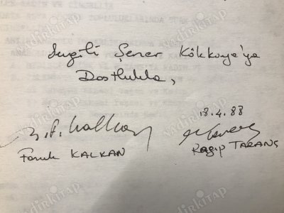 1980 SONRASI TÜRK SİNEMASINDA KADIN ( İMZALI VE İTHAFLI )