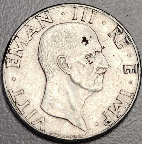 1941 - İTALYA - 50 Centesimi   ( ÇOK ÇOK TEMİZ )