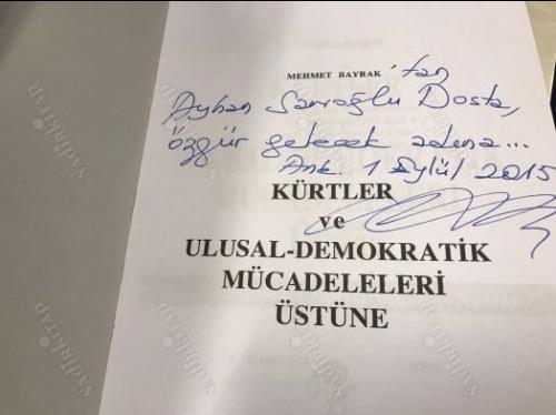 KÜRTLER VE ULUSAL DEMOKRATİK MÜCADELELERİ imzalı