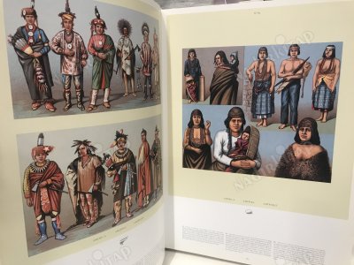 THE COMPLETE COSTUME HISTORY | Vollstandige Kostumgeschichte Le Costume Historique - KOSTÜM'ÜN TARİHİ