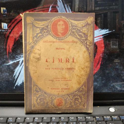 Cimri ( Beş Perdelik Komedi )