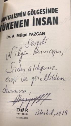 Kapitalizmin Gölgesinde Tükenen İnsan 