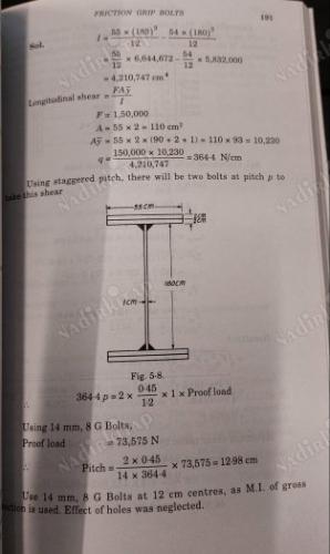 Design and Analysis of Steel Structures