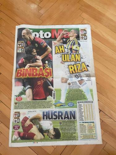 FOTOMAÇ GAZETESİ - 3 EYLÜL 2012 - AH ULAN RIZA - BİNBAŞI - HÜSRAN - RIZA ÇALIMBAY - SELÇUK İNAN - UMUT BULUT - MUSA ÇAĞIRAN - BURAK YILMAZ - ÖMER ŞİŞMANOĞLU - MEHMET TOPAL - MERT GÜNOK - İBRİCİC - MARC JANKO - BAŞIMIZA İŞ AÇAR - KİLİDİ AMRABAT AÇTI - ÇOK YAZIK - FATİH TERİM - LEVENT TÜZEMEN - ZEKİ UZUNDURUKAN - DANY - AMRABAT - HAMİT ALTINTOP - EMRE ÇOLAK - MILAN BAROS - ALBERT RIERA - UJFALUSI - SERDAR KURTULUŞ - BİTİRİM İKİLİ SAHNE ALDI - TOURE GELİYOR - ARENA'DA 50 BİN ASLAN - ARDA TURAN - ABDURRAHİM ALBAYRAK - MERT AYDIN - SAVAŞ ÇORLU - KOLO TOURE - SİMON KJAER - SERKAN YETİŞMİŞOĞLU - METİN KURT - FIRTINA ANTEP'TE ÇAKILDI - SERDAR İMZALIYOR - SÜLEYMAN ABAY - ONUR KIVRAK - SOL BAMBA - CEK - COLMAN - VİTTEK - MEHMET SEDEF - ERKAN ZENGİN - KAMARA - HECTOR CUPER - SERTAN VARDAR - NECMİ PEREKLİ - OLCAY ÇAKIR - SADRİ ŞENER - YUSUF REHA ALP - CENGİZ TOKGÖZ - HİKMET KARAMAN - ÖZÜNE DÖNDÜ KANATLANDI - YANIT BEKLİYOR - KAF-KAF TEK ATTI - 1461 ZİRVEDE - BATUHAN KARADENİZ - UĞUR MELEKE - ALAIX